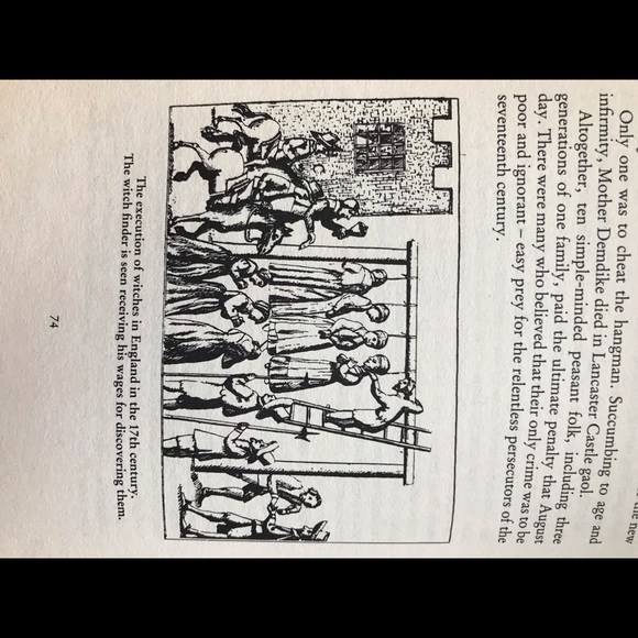 PRICE FIRM About Witches Fire Burn Tales of Witchery Redford 1990- 204 PAGES - Picture 8 of 10